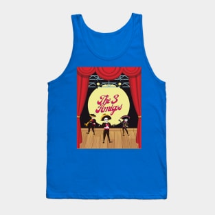 The three amigos Tank Top